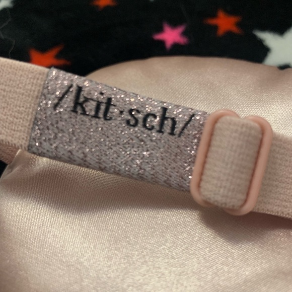 Baby Pink Sleep Mask KitSch - Picture 3 of 6